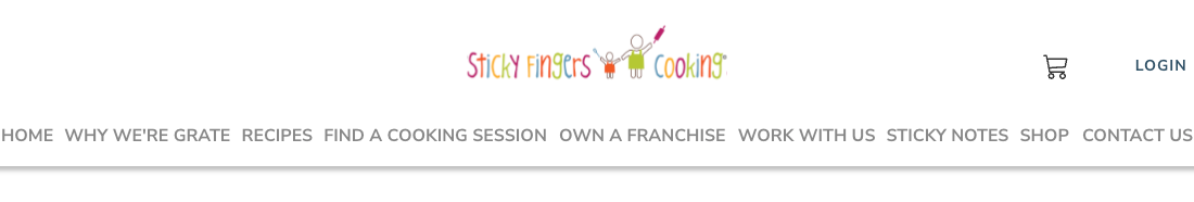 Sticky Fingers Cooking Lexington